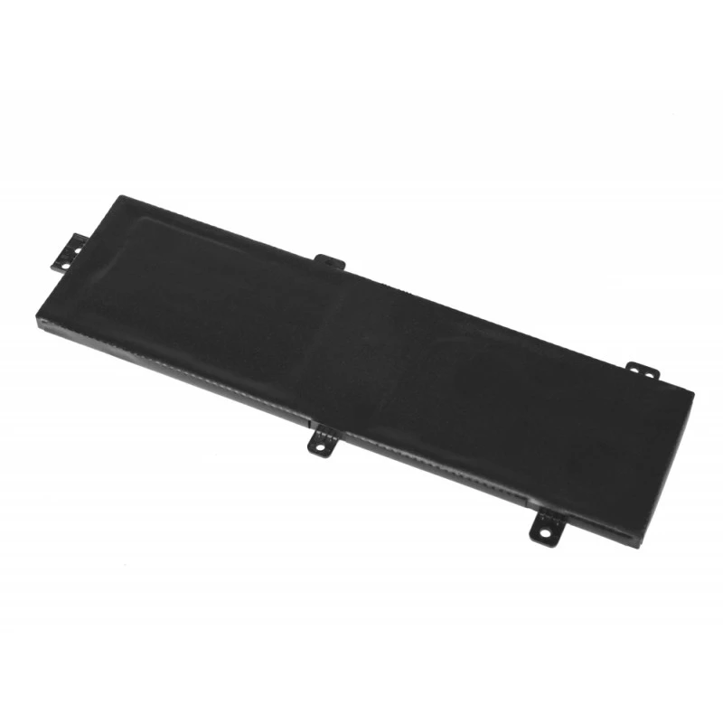 Baterija Green Cell LE118, skirta Lenovo Ideapad 310-15 (7,6 V, 3500 mAh, 4 celės, LiPo, juoda)