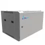 Extralink 6U 600x450 ASP pilka ant sienos montuojama spinta, metalinės durys