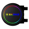 Xilence LiQuRizer LQ240RGB procesoriaus vientisas skysčio aušintuvas 1 vnt.