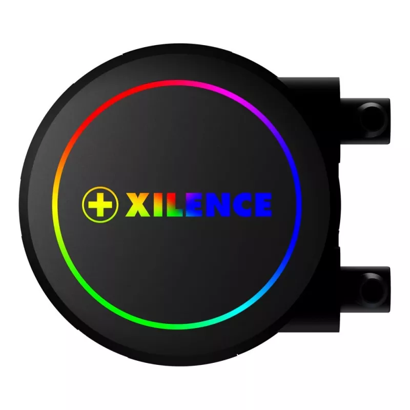 Xilence LiQuRizer LQ240RGB procesoriaus vientisas skysčio aušintuvas 1 vnt.