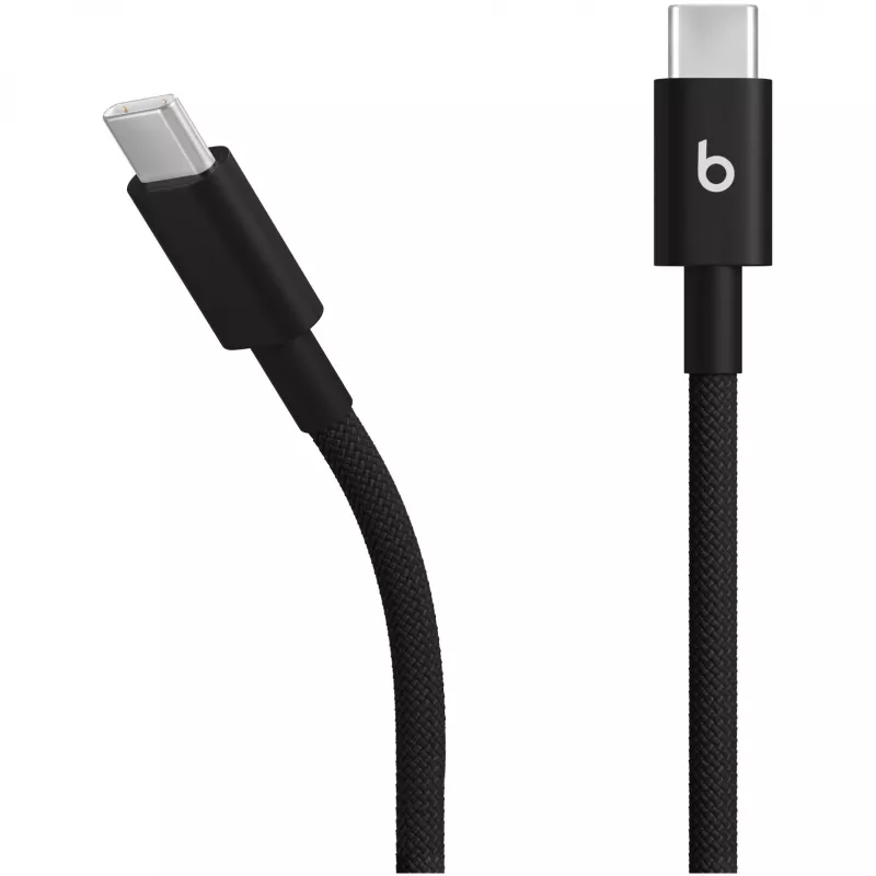 USB kabelis Apple Beats MDGA4ZM/A 1,5 m USB-C juodas