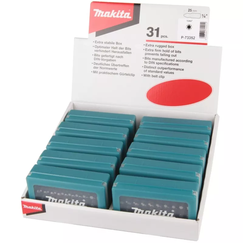 Makita P-73352 įrankio priedas