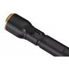 Žibintuvėlis Duracell DF2500R — juodas, rankinis įkraunamas žibintuvėlis