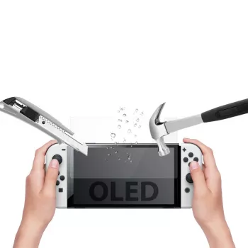 Subsonic Super Screen Protector Grūdintas Stiklas Nintendo Switch OLED