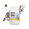 Sausas šunų maistas VETEXPERT Raw Paleo Ultra Mini Puppy Turkey 750 g — mažų veislių šuniukų maistas, 30% baltymų, 14% riebalų