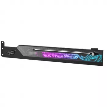 ASUS ROG Strix vaizdo plokštės laikiklis, universalus vaizdo plokštės laikiklis