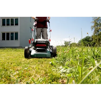 Metabo RM 36-18 LTX BL 46 - vejapjovė
