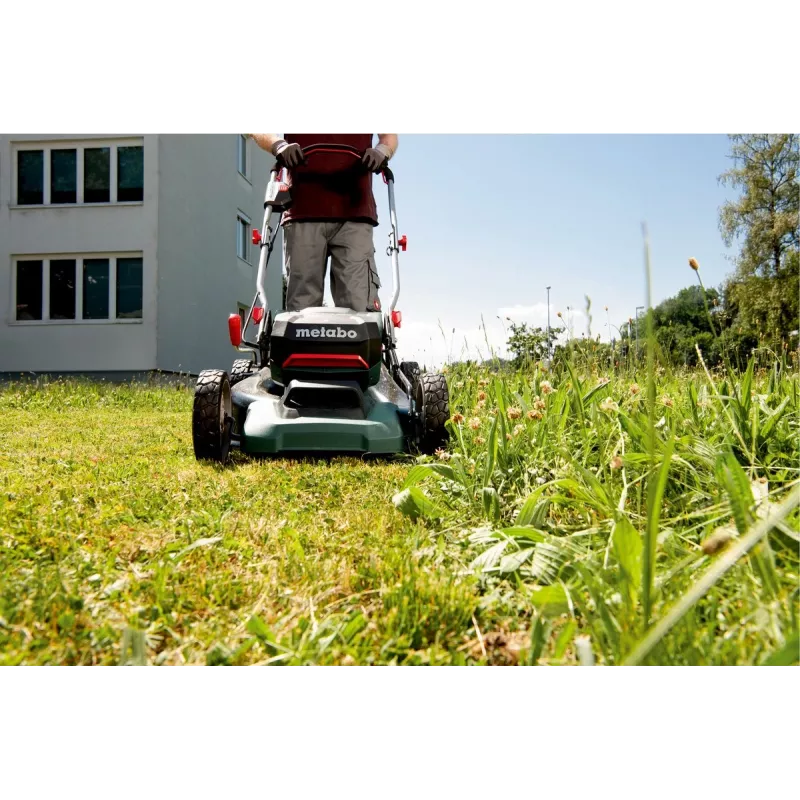Metabo RM 36-18 LTX BL 46 - vejapjovė