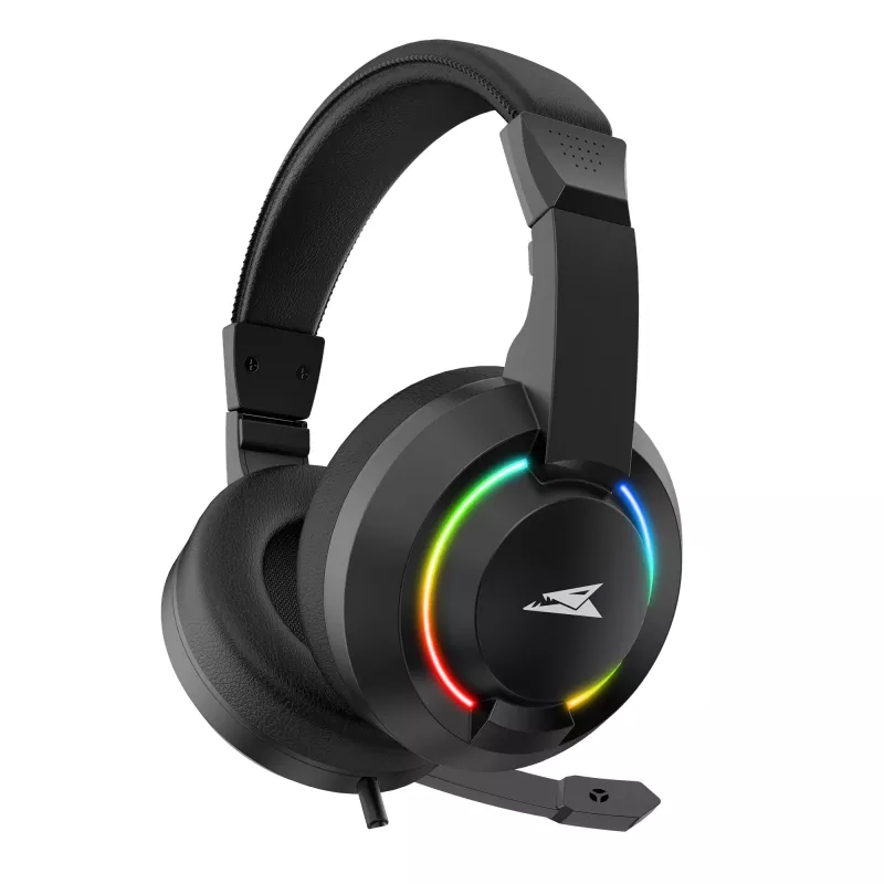 Ausinės Baracuda BGH-021 Hydra Juoda