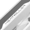 Watercool Heatkiller V Ultra GPU vandens blokas, skirtas RTX 5090 (Palit ir Gainward), ARGB, nikeliuotas + akrilas, sidabrinis
