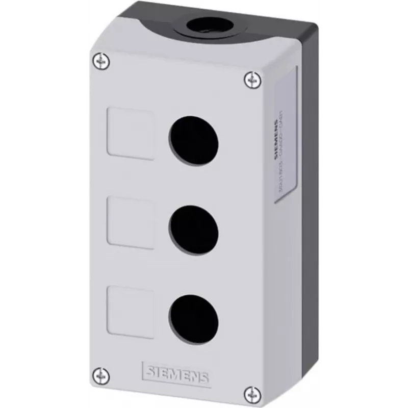 Siemens 3SU1803-0AA00-0AB1 Pilka