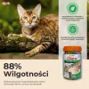 Šlapi kačių skanėstai INABA Churu Varieties — vištiena ir tunas, 50 x 14 g pastos tūbelių, be grūdų, be glitimo ir be cukraus
