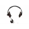 Gembird BTHS-005Bluetooth į ausis įdedamos ausinės, juodos