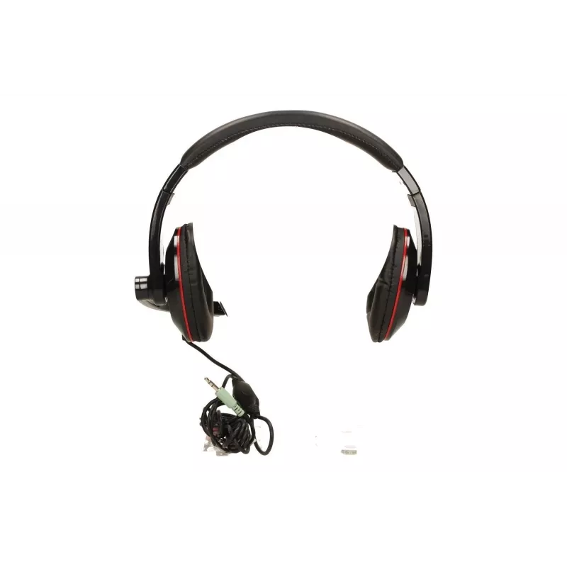 Gembird BTHS-005Bluetooth į ausis įdedamos ausinės, juodos