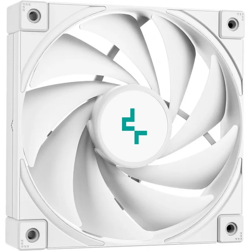 DeepCool AK400 DIGITAL SE WH aušinimas