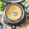 Mažai riebalų naudojanti gruzdintuvė Gastroback Vita-Spin