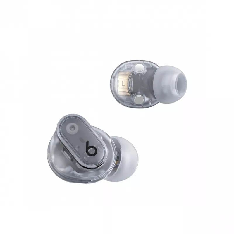 Ausinės Beats Studio Buds + ANC BT Wireless Transparent