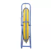 Extralink Rodder 3.8mm 75m | Kabelio traukimo strypas | Stiklo pluošto FRP, skersmuo 3.8 mm, ilgis 75 m, geltonas
