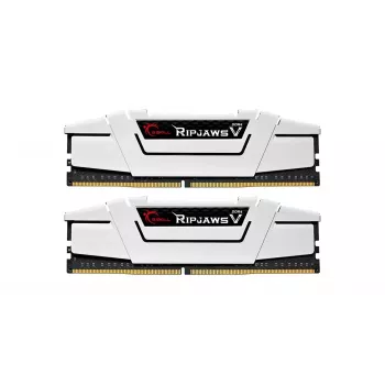 DDR4 Staliniam kompiuteriui atmintis G.SKILL Ripjaws V 32 GB (2x16 GB) 3600 MHz CL18 1,35 V su radiatoriumi
