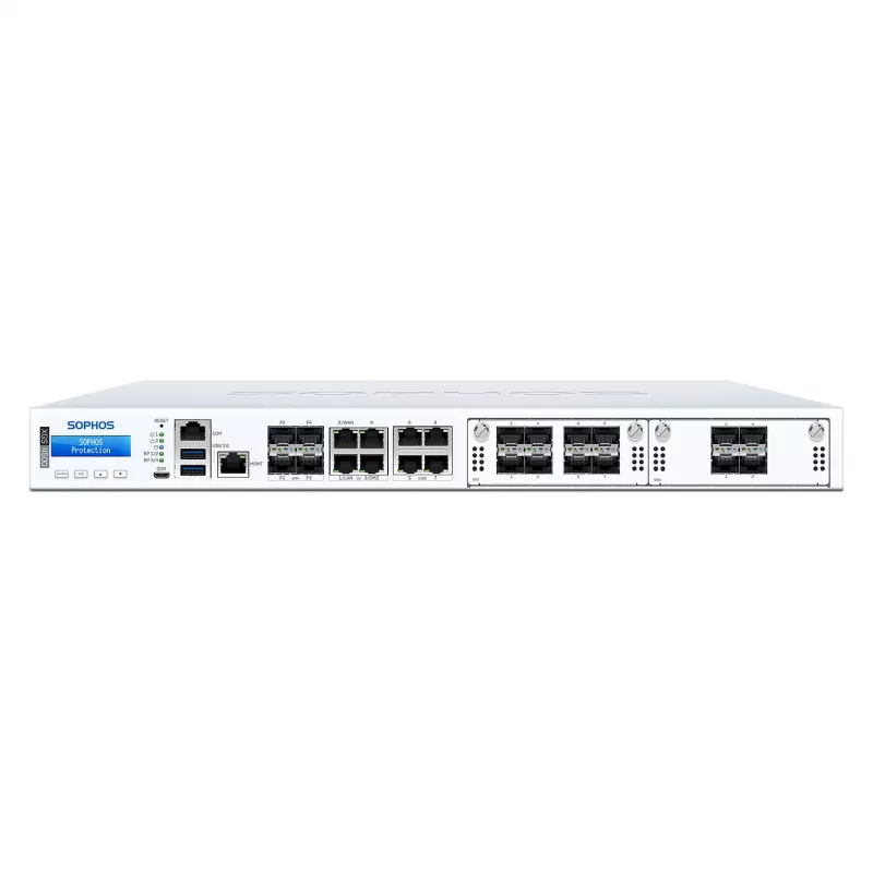 Sophos XGS 4500 - apsaugos įrenginys - 10GbE, 2.5GbE (XG4ETCHEUK)