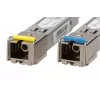 Extralink SFP WDM modulis SFP 1.25G 1,25 Gbps, 1310/1550 nm, vienmodis, 20 km, SC, DOM, pora