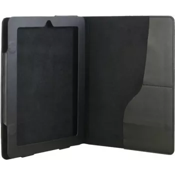 AC iPAD-Case 1061A Flapcase, juoda