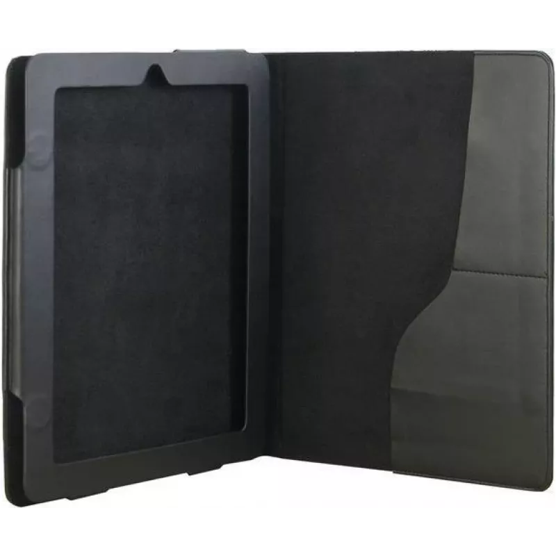 AC iPAD-Case 1061A Flapcase, juoda