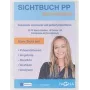 Projektų aplankas Pagna 21011-19 Polipropilenas Skaidrus A4