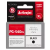 Activejet AC-540NX rašalas, skirtas Canon spausdintuvui (pakaitalas Canon PG-540XL) Supreme, 25 ml, juodas