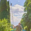 StarCut Saw 12083-20, genėjimo pjūklas turkio/juodos spalvos, taip pat tinka combisystem rankenoms