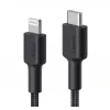 AUKEY CB-CL03 2 m Juoda