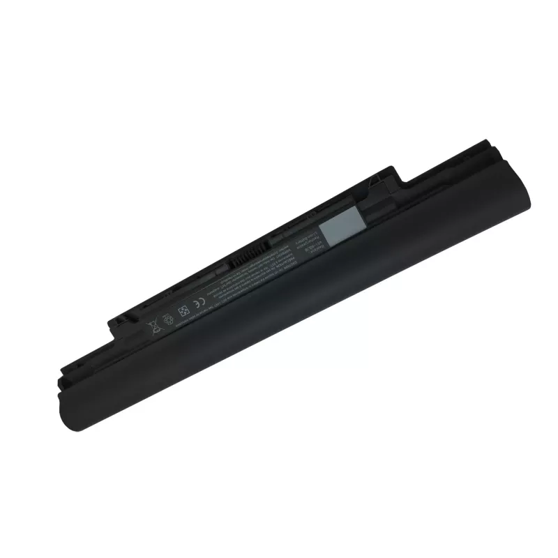Nešiojamojo kompiuterio baterija, DELL JR6XC, 5200mAh, juoda, Extra Digital Advanced