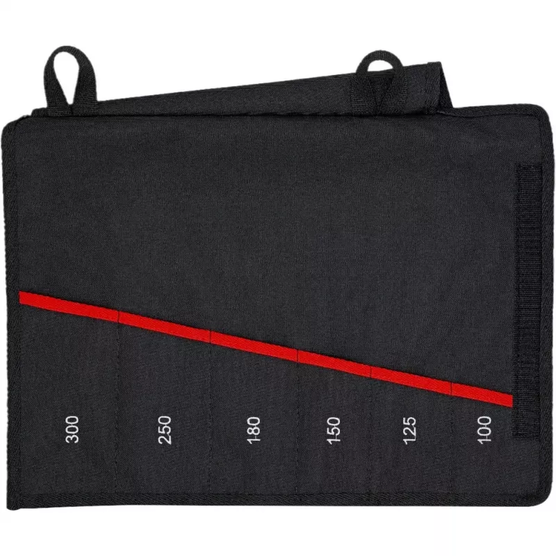 Įrankių krepšys Knipex 00 19 55 S5 LE, neužpildytas, matmenys 340 x 140 x 40 mm, 1 vnt.