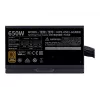 maitinimo šaltinis MWE Bronze V2 650W 80+ Bronze
