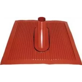 Palydovinės antenos priedas Megasat 1800255 raudonas aliuminis plastikas