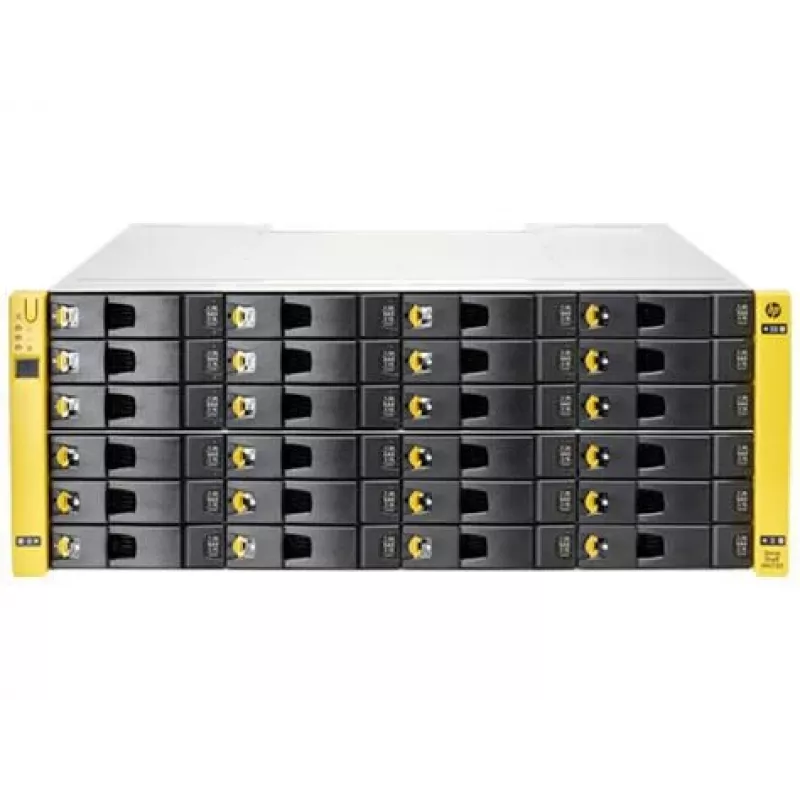 HPE 3PAR M6720 24-Bay LFF 3.5-inch SAS Field Integrated Drive Enclosure (E7X66A)
