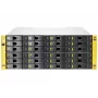 HPE 3PAR M6720 24 vietų LFF 3,5 colio SAS lauko integruotas diskų korpusas (E7X66A)