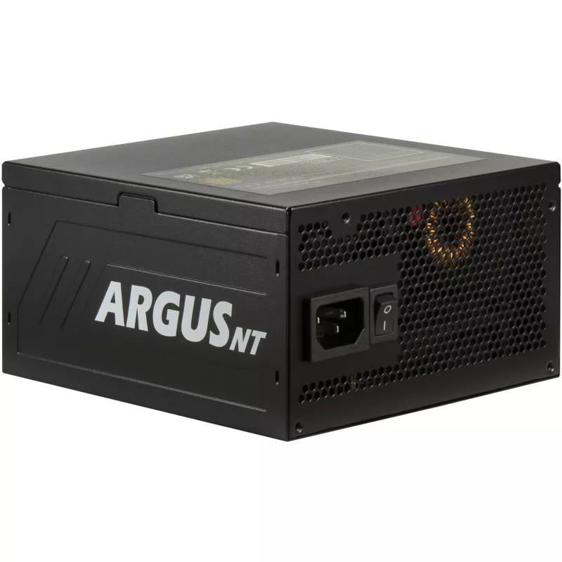 Intertech Inter-Tech ArgusNT HA-1000BA4 1000W 80+Gold ATX3.1 (1000W), PC maitinimo šaltinis