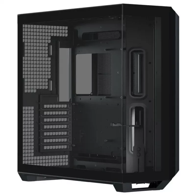 APNX V1-BK-v1 Midi bokštas juodas