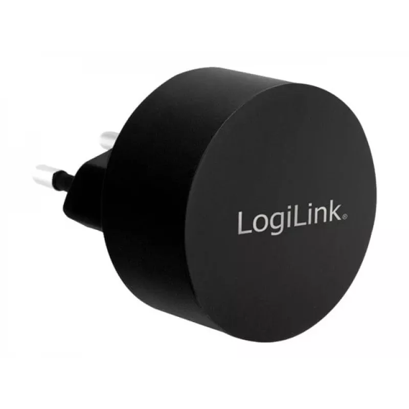 USB lizdo adapteris LogiLink PA0218 2x USB prievadai greitam įkrovimui 10,5 W