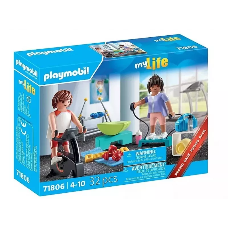 My Life 71806 Fitness Training
