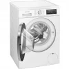 Siemens iQ500 WU14UT70 skalbimo mašina, priekinė pakrova, 8 kg, 1400 aps./min., balta