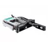 DeLOCK 5,25 mobilus dėklas 1 x 2,5 + 1 x 3,5 SATA HDD + 2 x USB3.0 prievadams - mobilus atminties dėklas - 6,4 cm, 8,9 cm (2.5, 8,90cm (3.5)) (47209)