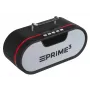 Nešiojamasis radijas PRIME3 APR81 — FM, 12 W RMS, MicroSD, 3600 mAh baterija, pilkas