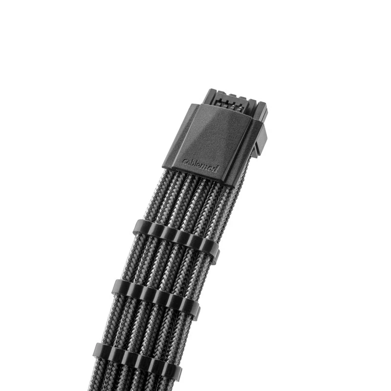 CableMod PRO ModMesh 12VHPWR kabelio ilgintuvo rinkinys - anglies