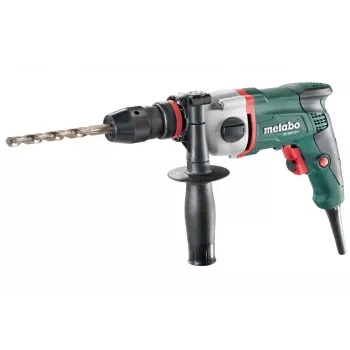 Laidinis gręžtuvas Metabo BE 600/13-2 600 W, dviejų greičių, 2500 aps./min., 1–13 mm spaustuvas be rakto