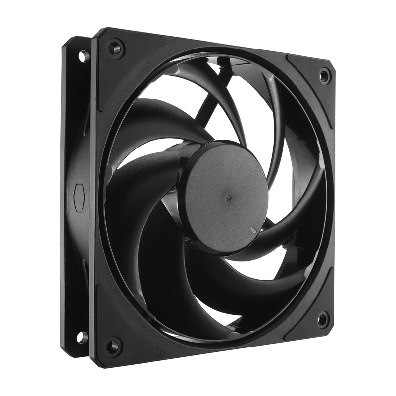Ventiliatorius Cooler Master Mobius 120 Juoda Edition 12 cm 107,1 m³/h