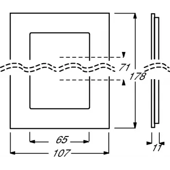 Busch-jaeger 2CKA001754A4255 tinklo įrenginys