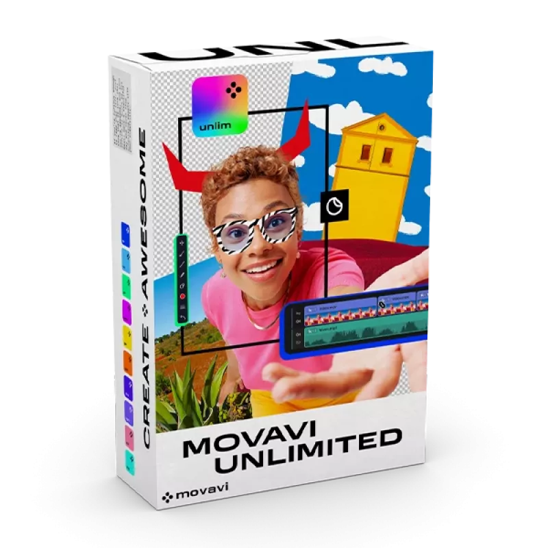 Movavi Unlimited 2025