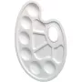 Dažų paletė, plastikinė, Herlitz 8643033